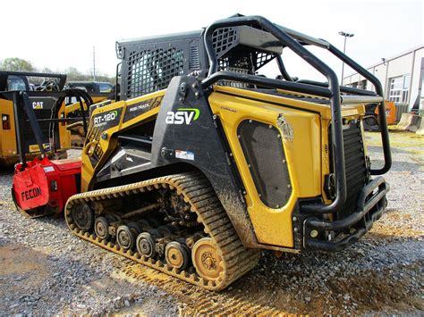 asv skid steer 120|asv skid steer forestry package.